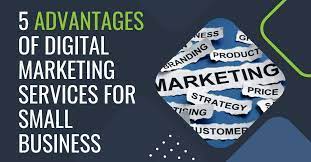 digital marketing services for small business