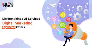 online marketing packages