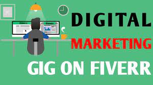 fiverr digital marketing