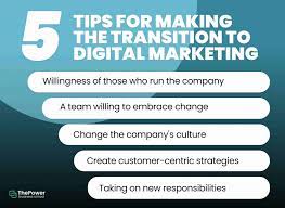 digital marketing transformation