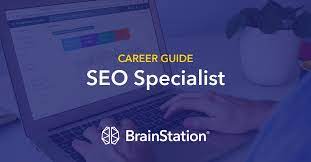 search engine optimization specialist