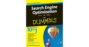 search engine optimization for dummies