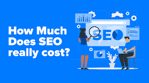 seo optimization cost