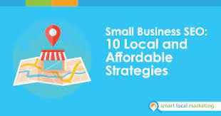 affordable local seo services