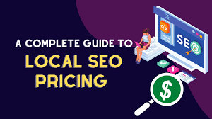 local seo pricing