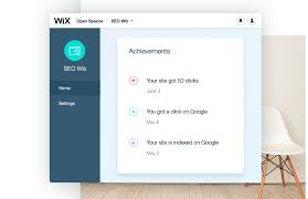 wix seo wiz