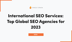 international seo company