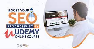 udemy seo