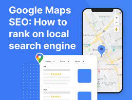 local search engine optimisation