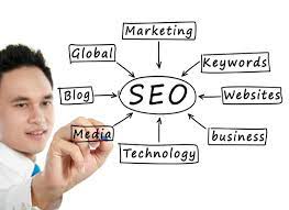 search engine optimisation specialist