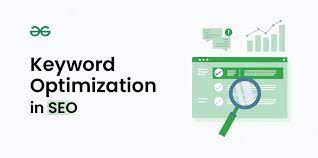 seo keyword optimization