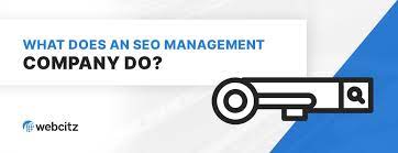 seo management company