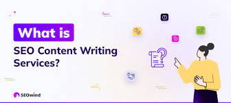 seo writing services