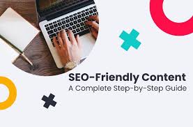 seo friendly content