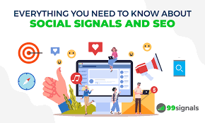 social signals seo