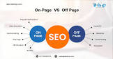 on page off page seo