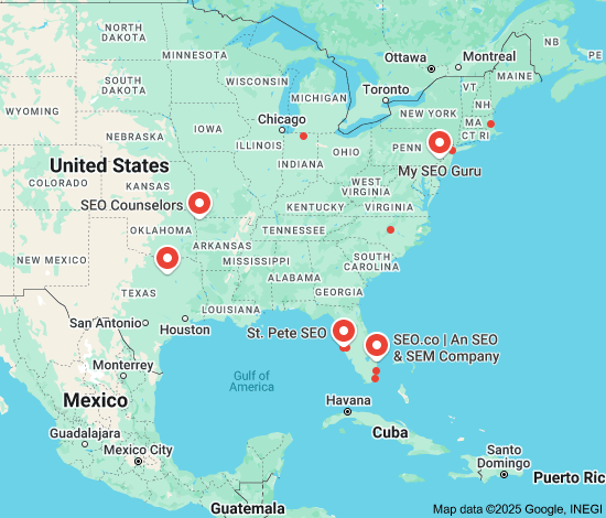 seo consultant near me