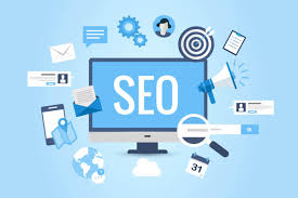 seo your website