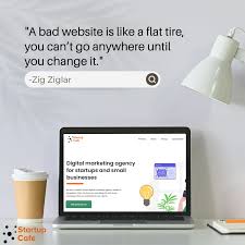 digital marketing agency for startups