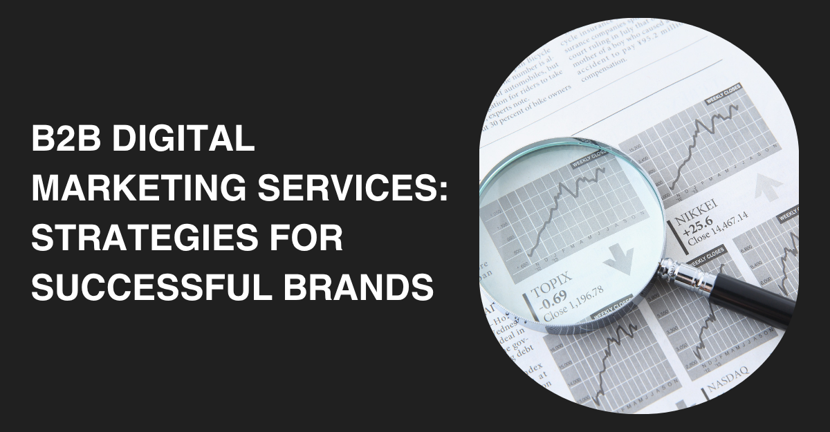 b2b digital marketing services
