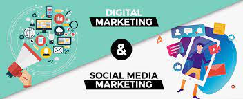digital marketing social media marketing