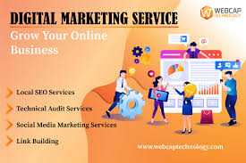 online marketing service