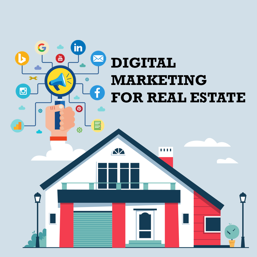 digital real estate marketing