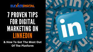 linkedin digital marketing