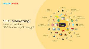 seo marketing strategy