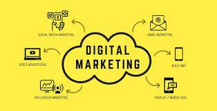 digital marketing and communication