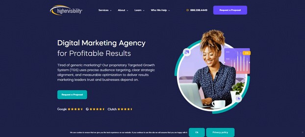 internet marketing consultant near me