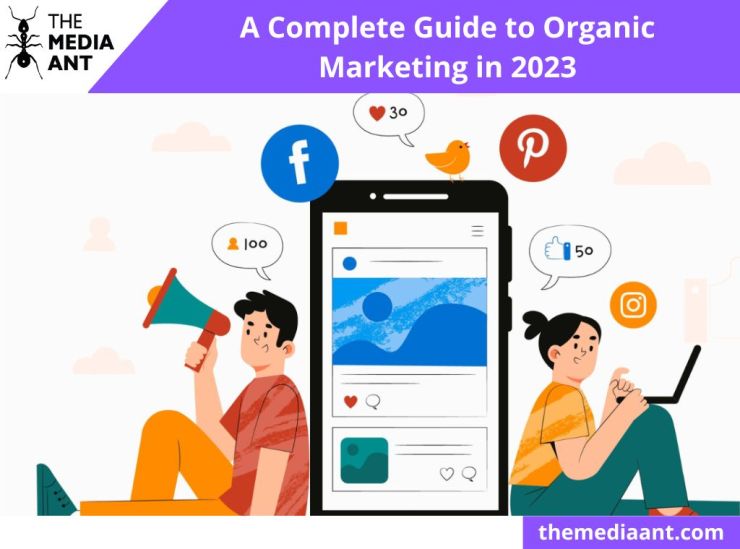 organic digital marketing