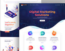web design and digital marketing agency