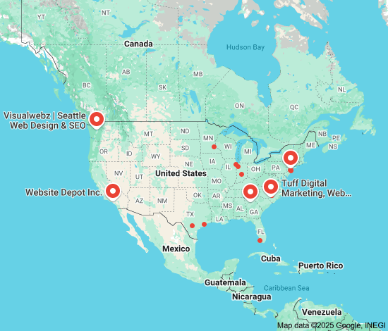 web design and digital marketing services