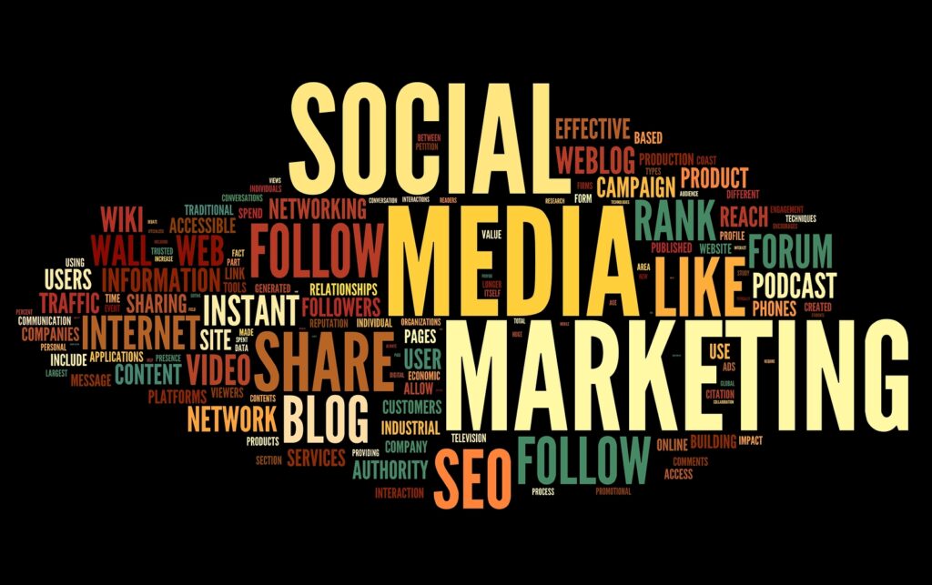 internet and social media marketing