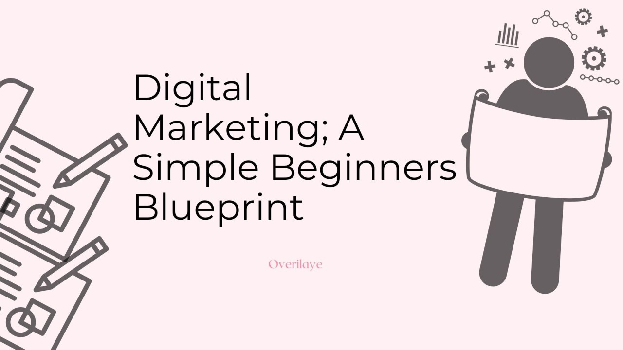 online marketing for beginners