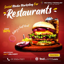 restaurant digital marketing