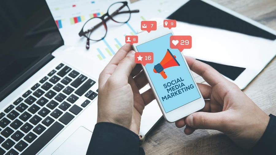 social digital marketing