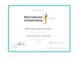 udacity digital marketing