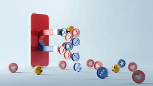 social media marketing