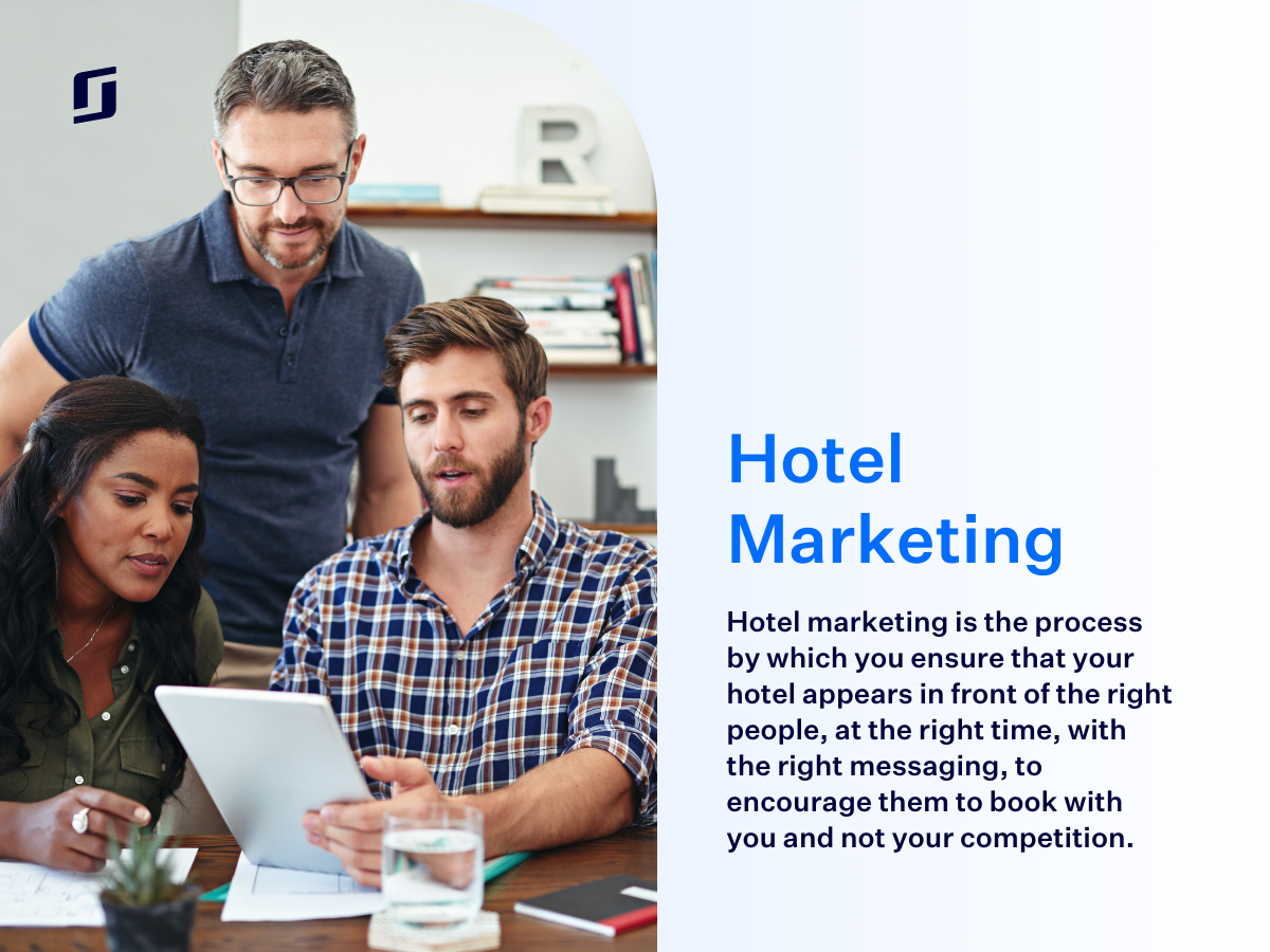 hotel marketing