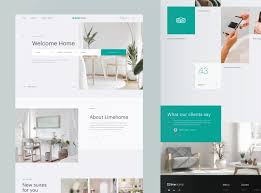 new website design