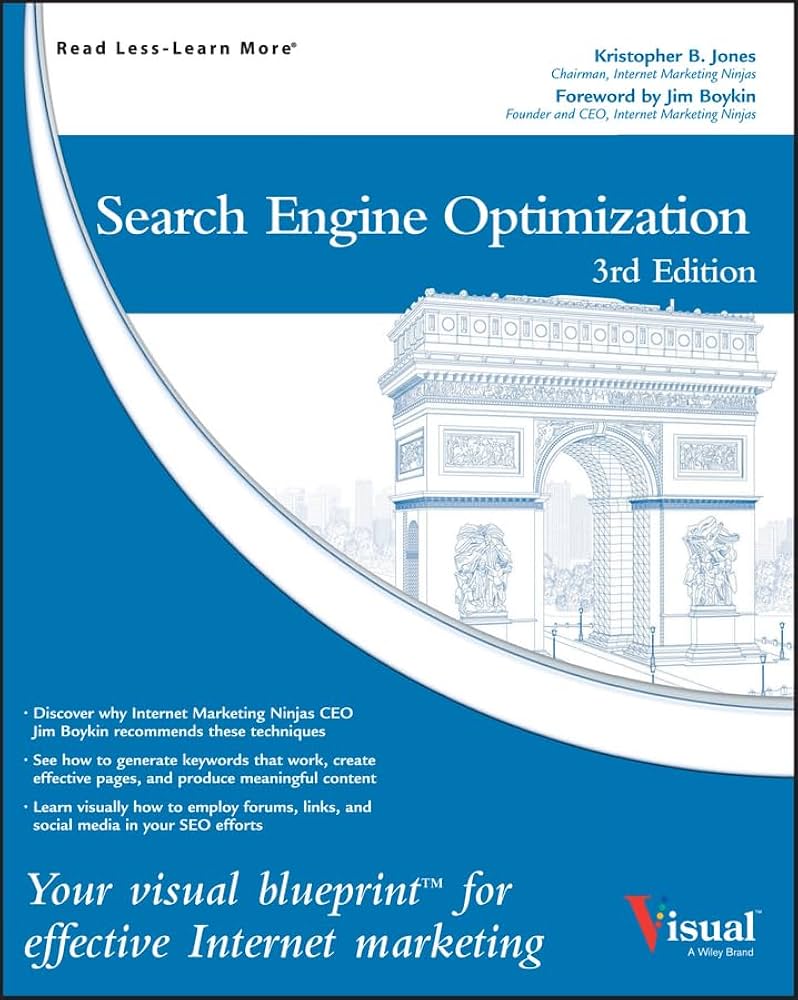 search engine optimization web marketing