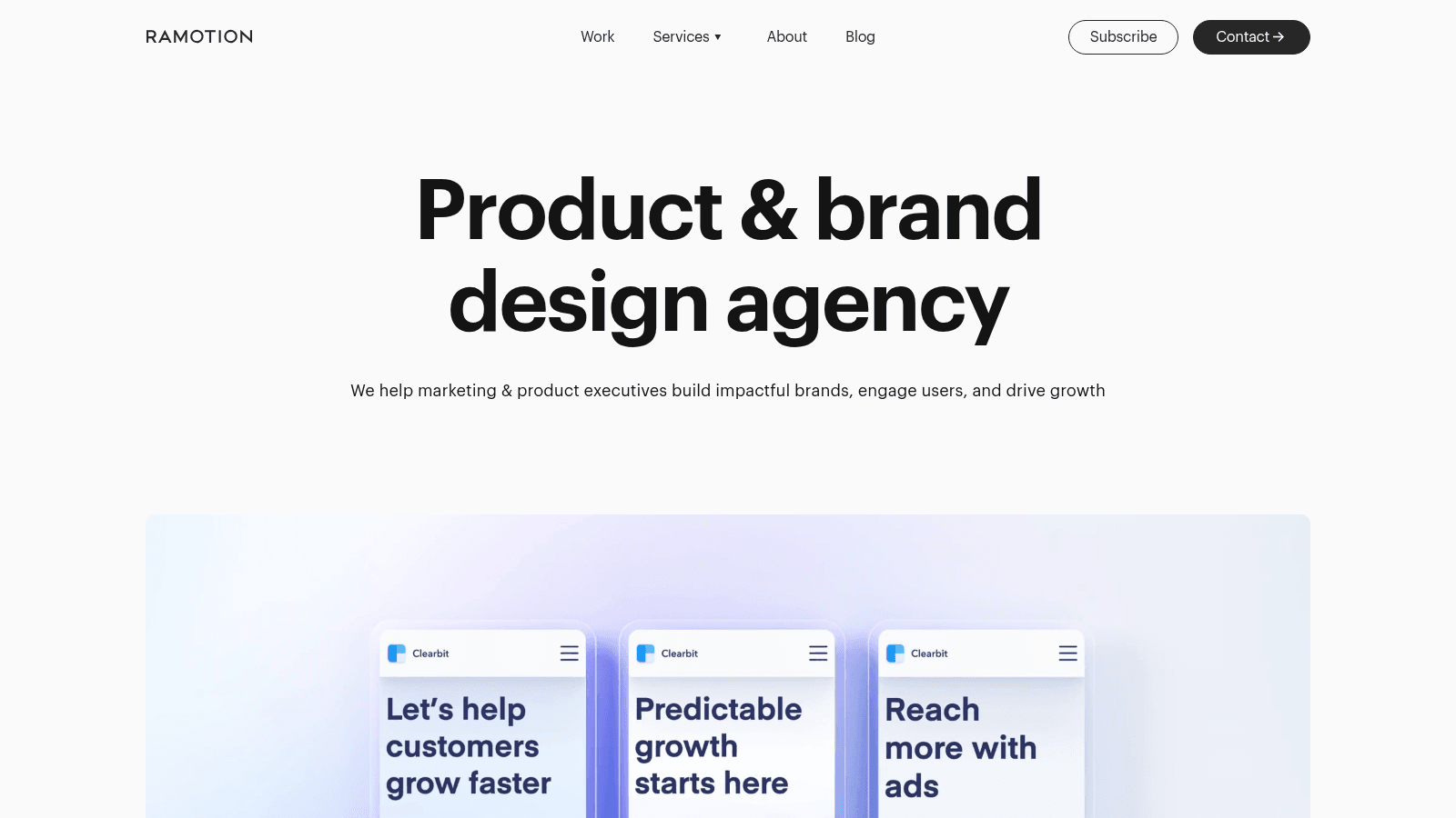 web design and marketing agency