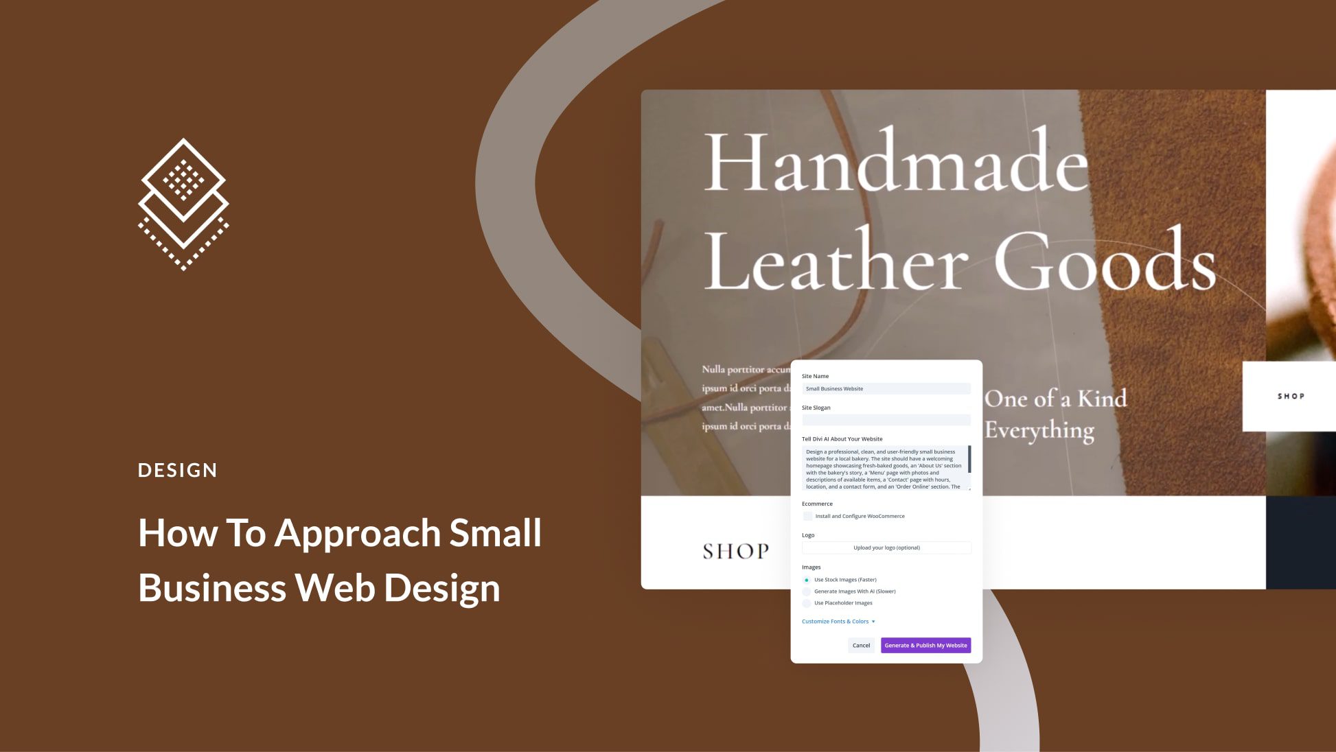 website designers for small business