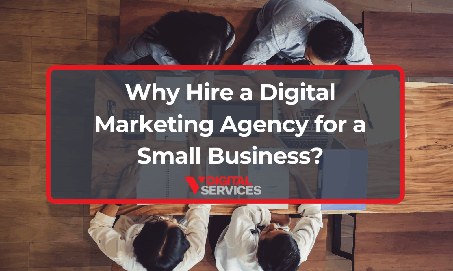 best digital marketing agency for small business