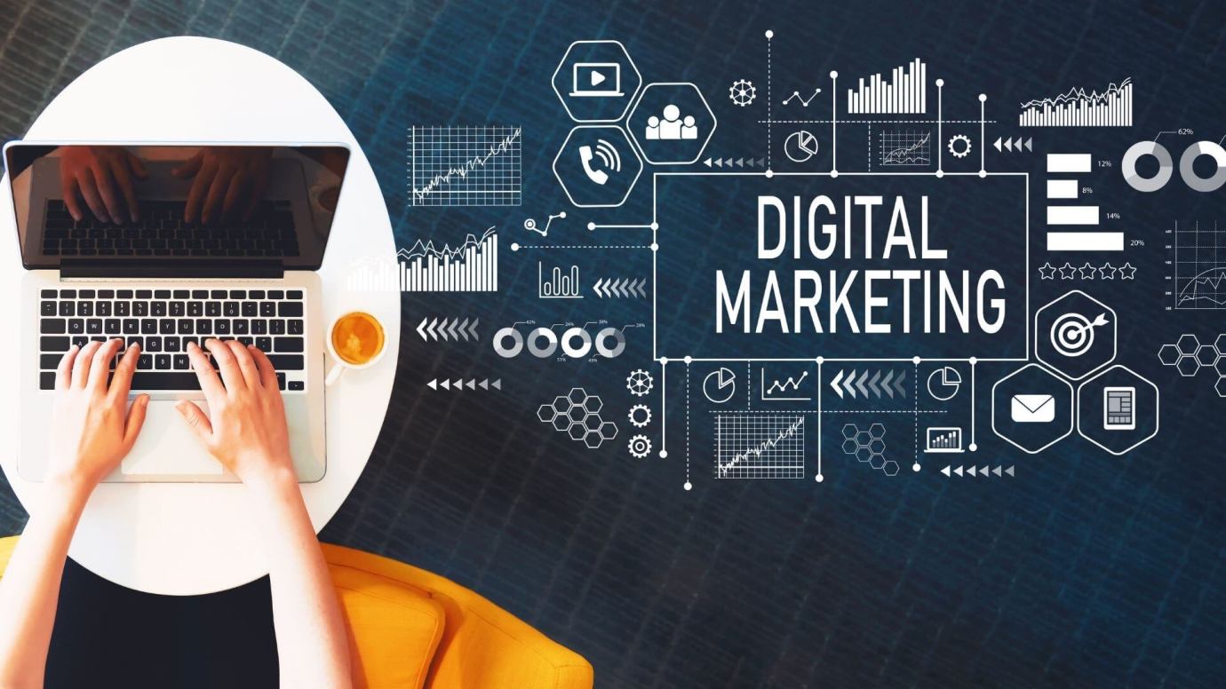about digital marketing