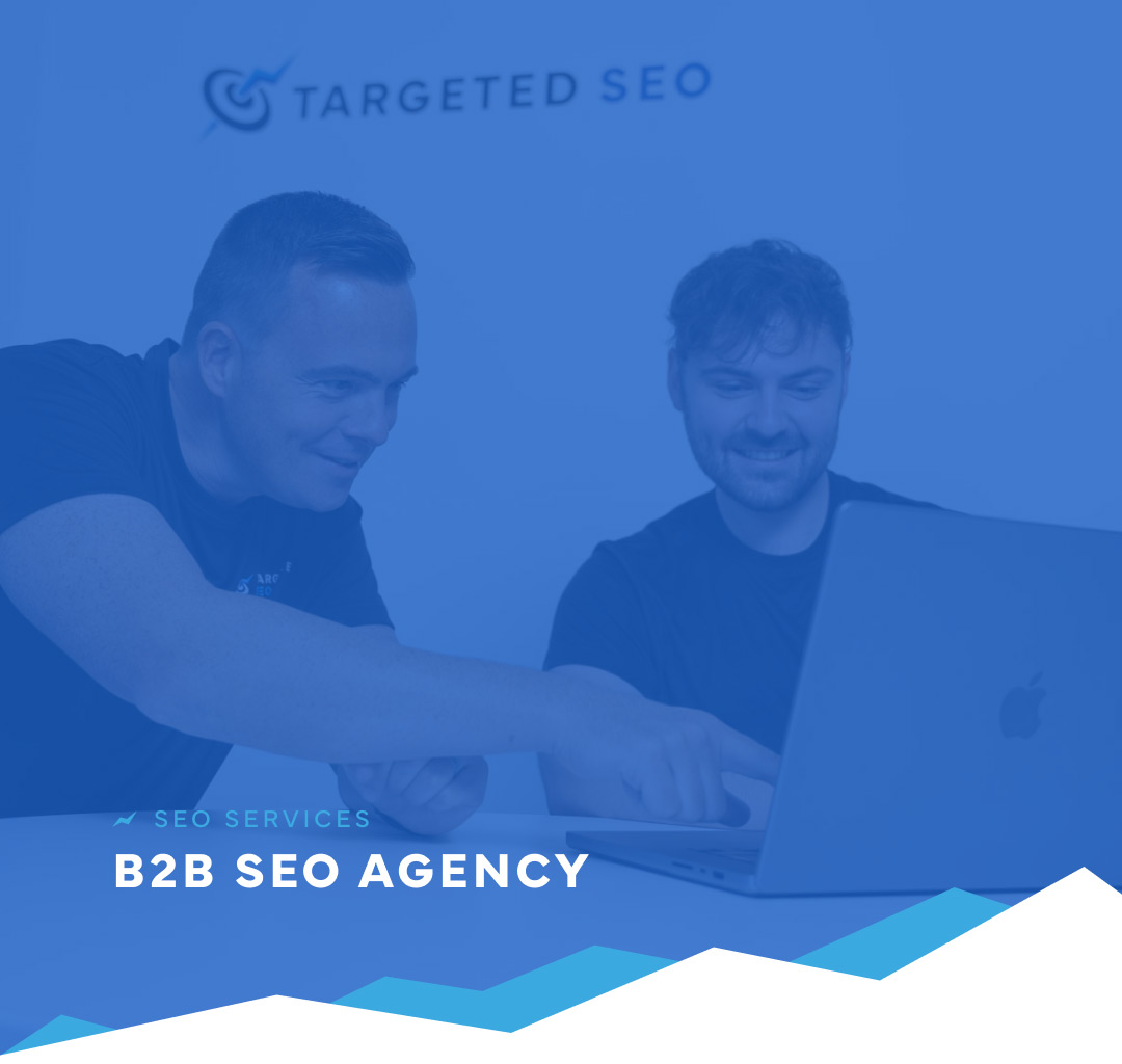 b2b seo consultant