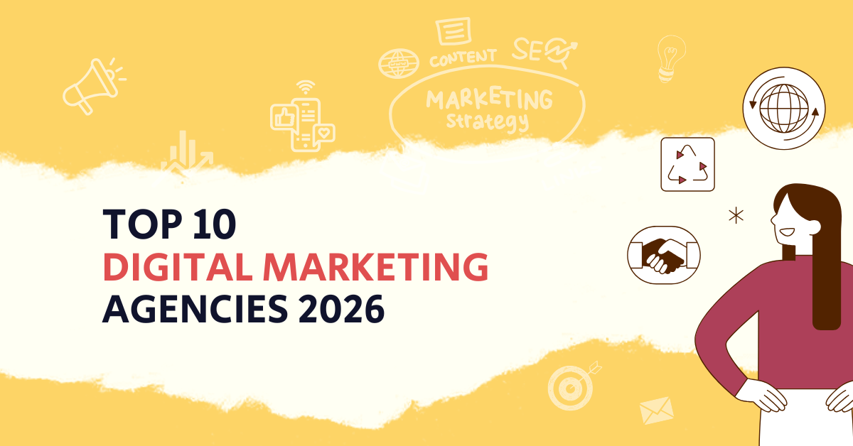 best digital marketing services agency