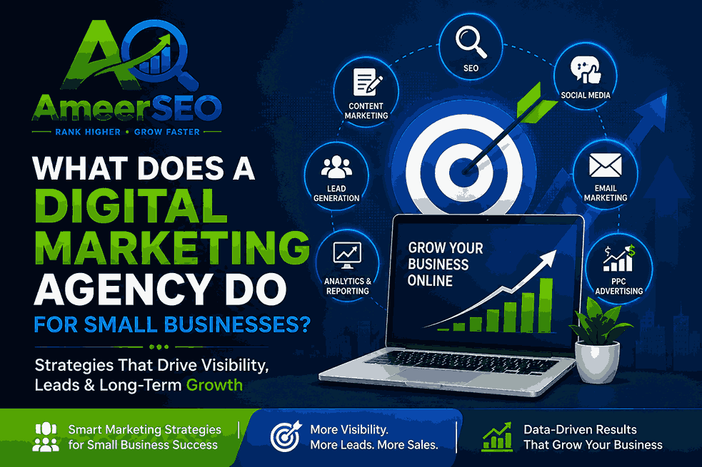 local online marketing agency